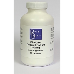 Omega 3 (EPA/DHA Omega 3 Fish Oil 1000mg)